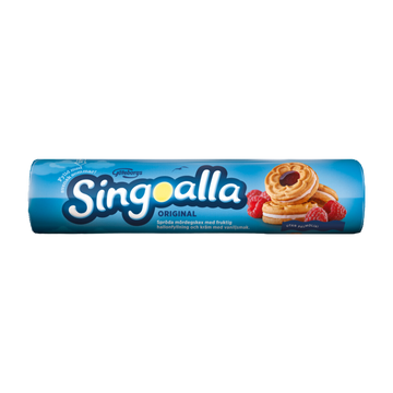 Singoalla Original - Swedish Raspberry & Vanilla