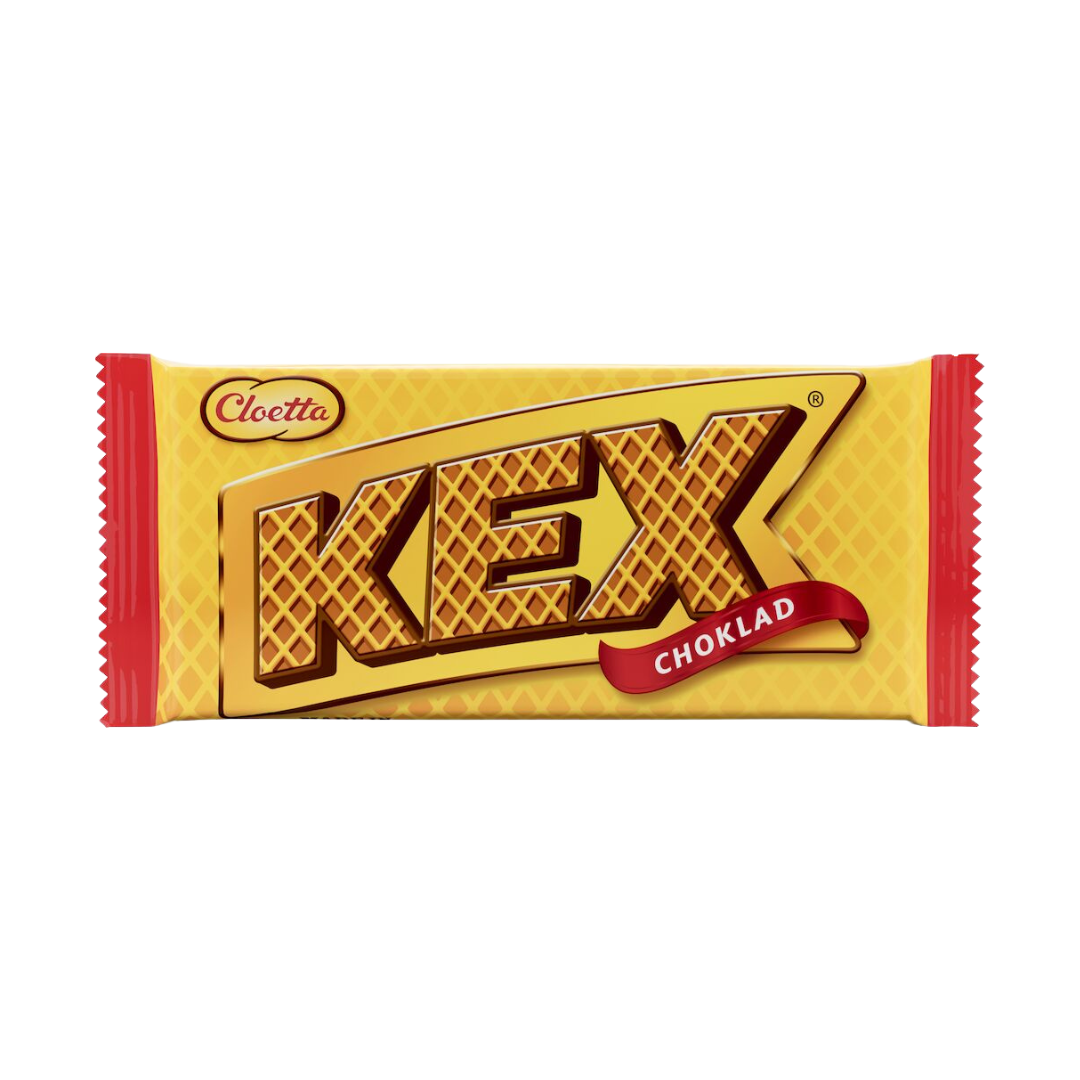 Kexchocklad