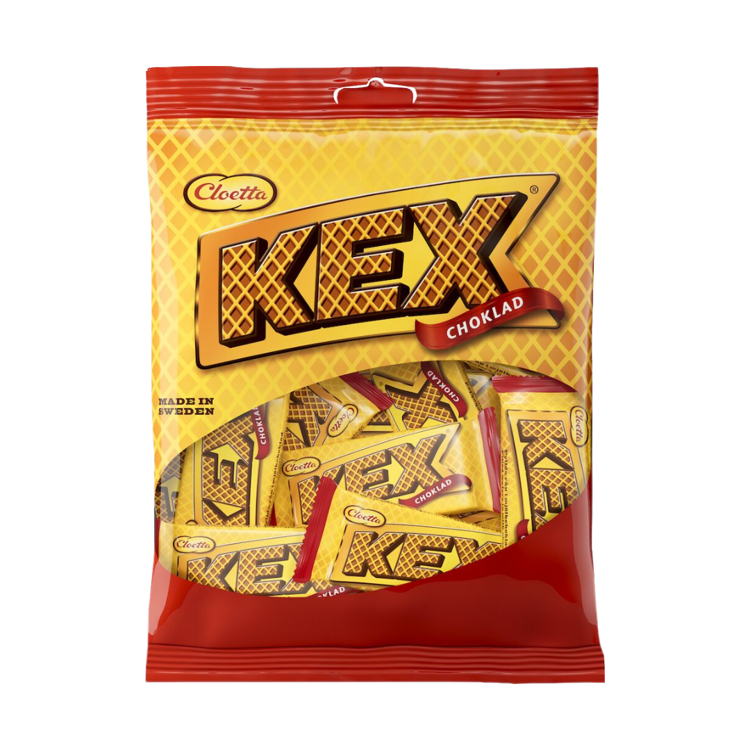 Kexchocklad Mini Chocolate Wafer mini