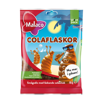 Cola Bottles 95g