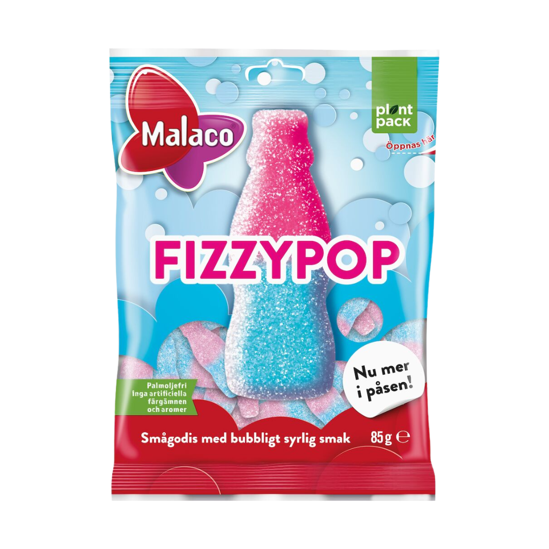 Fizzy Pop  85g