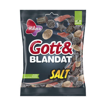 Gott & Blandat Salty