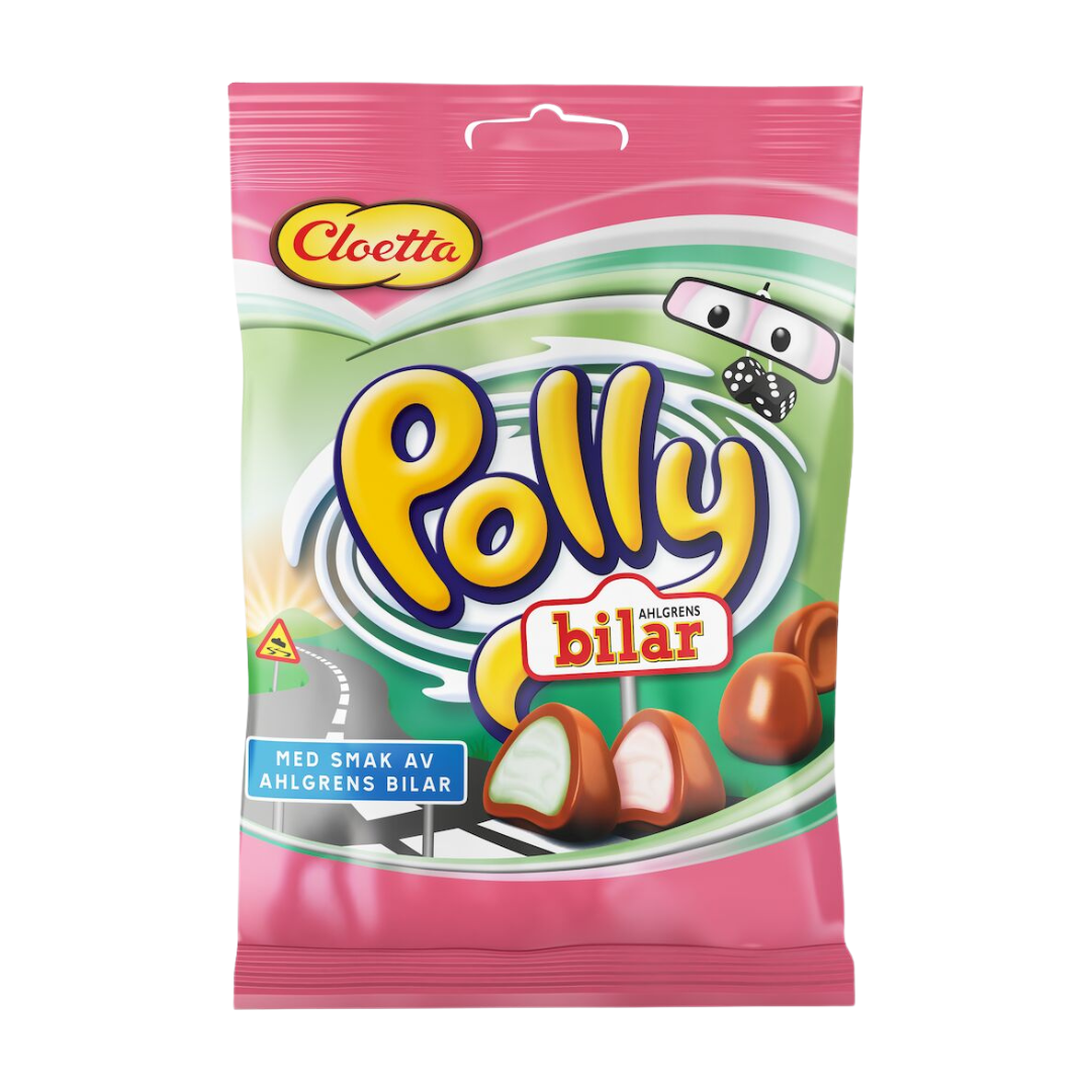 Polly Cars