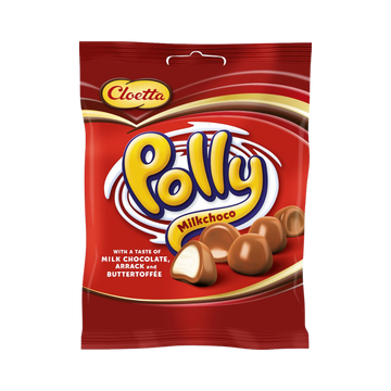 Cloetta Polly Red 130g