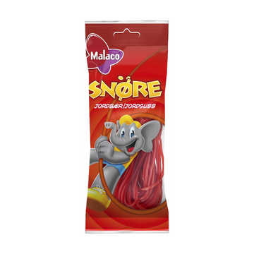 Malaco Strawberry Laces