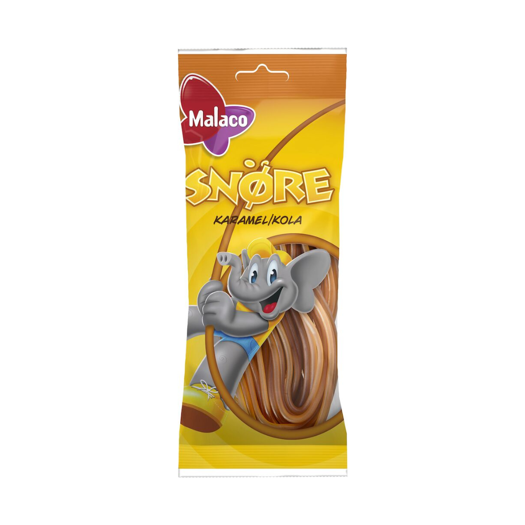 Malaco Caramel Laces