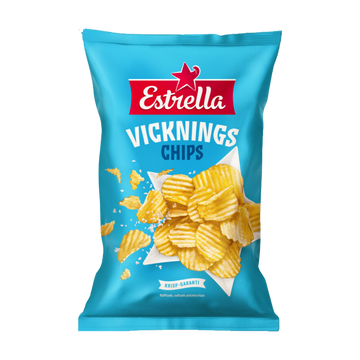 Estrella Viking Chips 160g