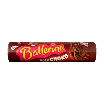 Ballerina Dark Chocolate