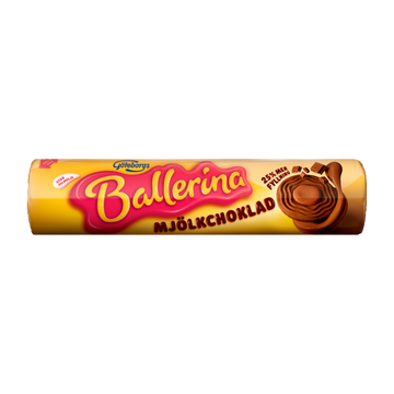 Ballerina Milk Chocolate