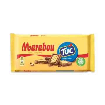 Marabou TUC Salty Crackers 87g