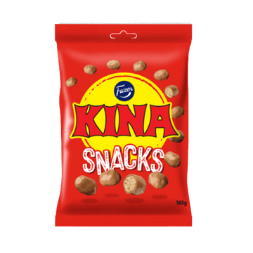 Kina Puffs Chocolate Snacks 150g