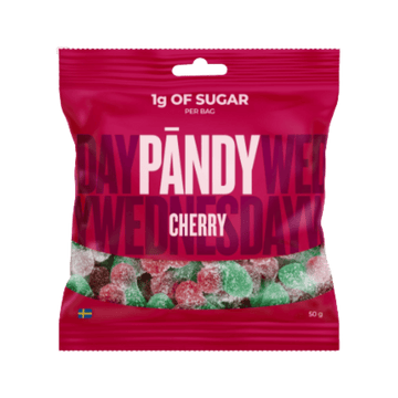 Pandy Cherry 50g
