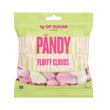 Pandy Fluffy Clouds 50g