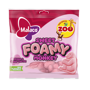 Zoo Foamy Monkey 115g