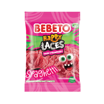 Spaghetti Strawberry 70g