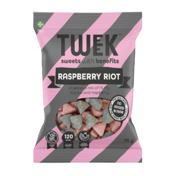 Tweek Raspberry Riot 70g