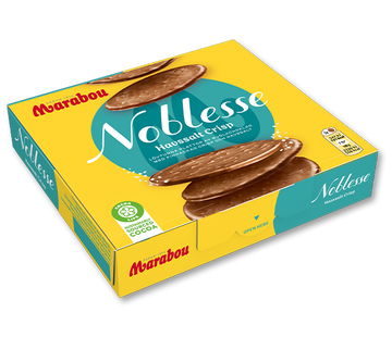 Marabou Noblesse Sea Salt Crisp