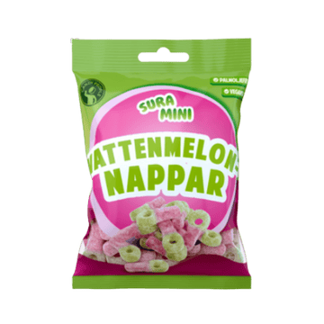 Sour Watermelon Mini Pacifiers