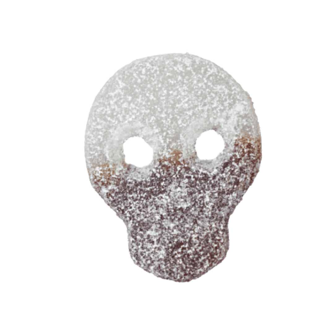Sour Cola Skulls