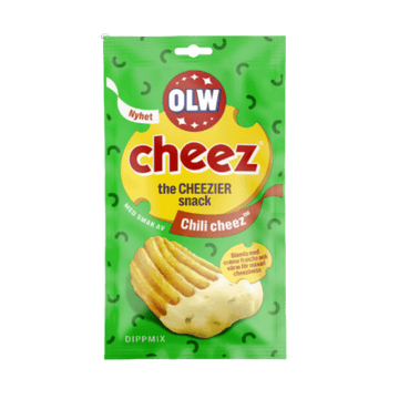 OLW Chili Cheez Dip Mix 23g