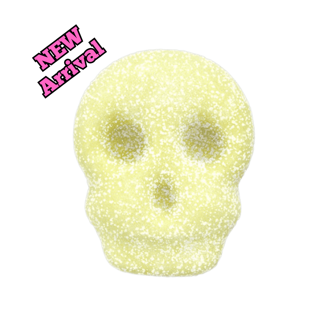 Tropical Foam Skulls