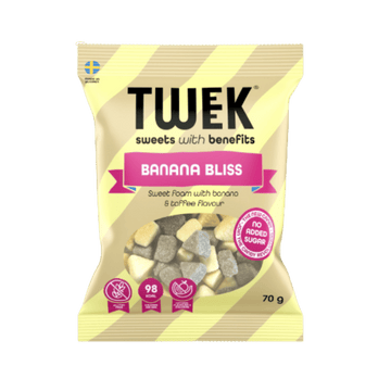 Tweek Banana Bliss 70g