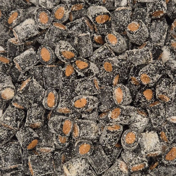 Salmiak Filled Licorice