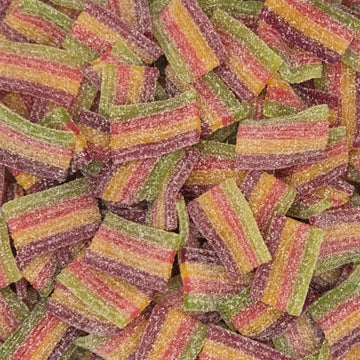 Rainbow Sour Belts