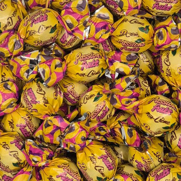 Nötcreme Passion Fruit