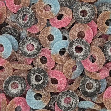 Tyrkisk Peber Hot Rings
