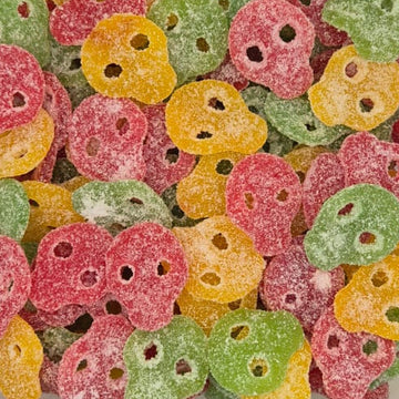 Sour Skulls