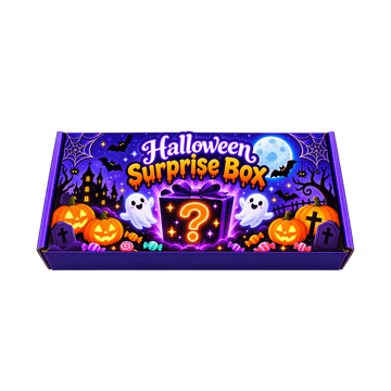 Halloween Sour Surprise Box – 300g