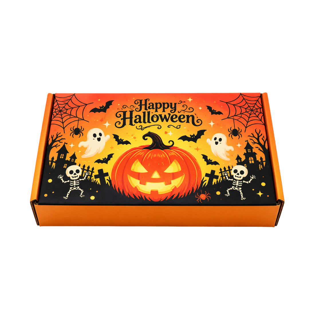 Halloween Chocolate Box – 300g