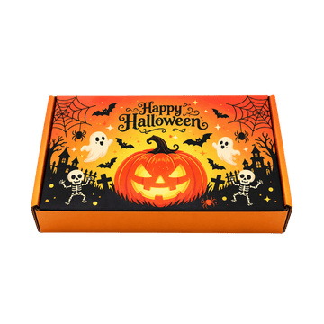Halloween Chocolate Box – 300g