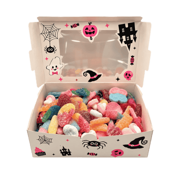 Spooky Sour Box