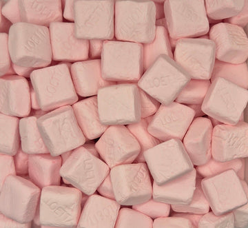 Strawberry Foam Cubes