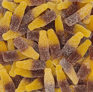 Cola Mango Bottles