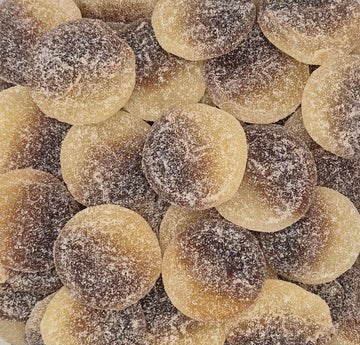 XL Cola Lemon Clocks
