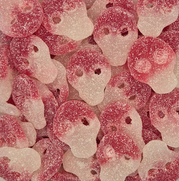 Wild Berry Strawberry Skulls